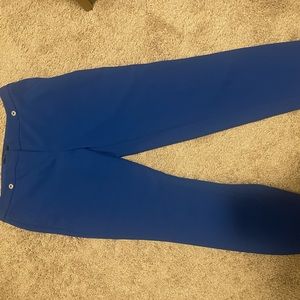 White House Black Market (WHBM) Taper Ankle pant